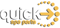 Quick spa parts logo - hot tubs spas for sale France